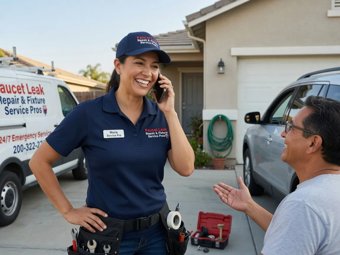 Faucet Repair Kelford, NC FAQs